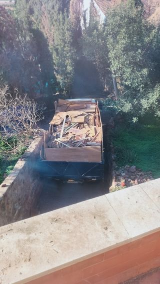 Transportes de tierra