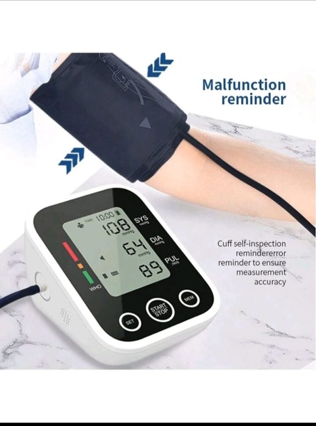 Digital BP Machine