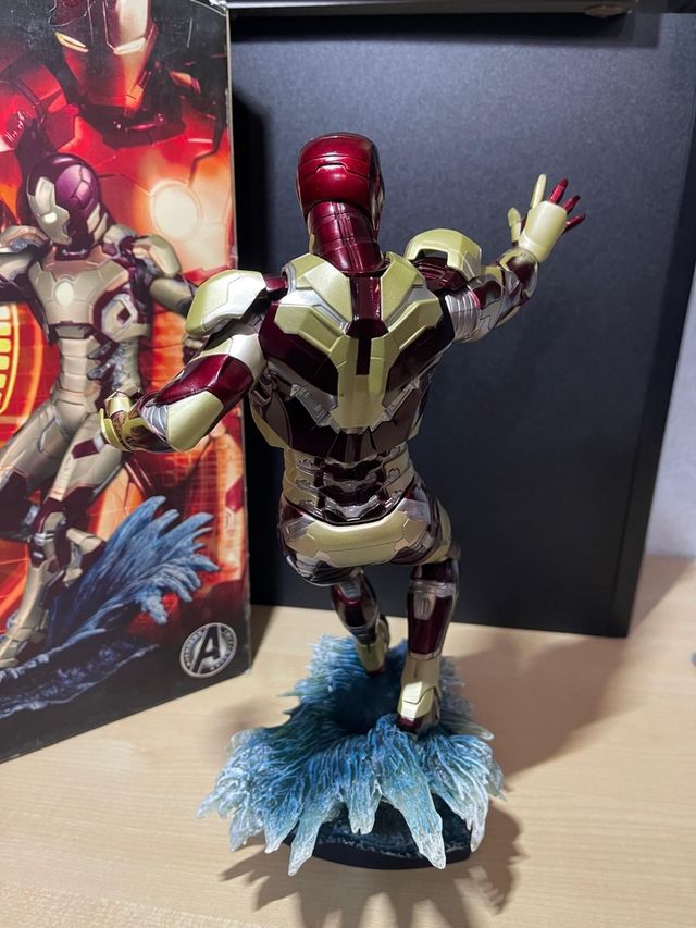 Kotobukiya Iron Man 3 Mark 42 ARTFX