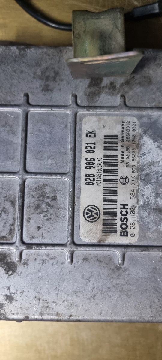 Centralita tdi afn Córdoba ibiza