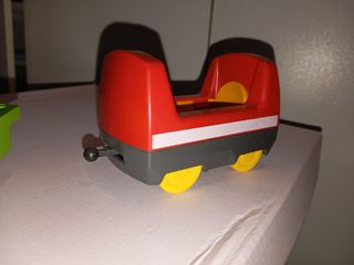 Coches Playmobil 1.2.3