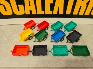 Remolques sts exin scalextric