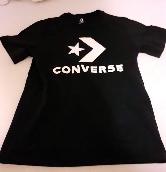 CAMISETA CONVERSE UNISEX TALLA S