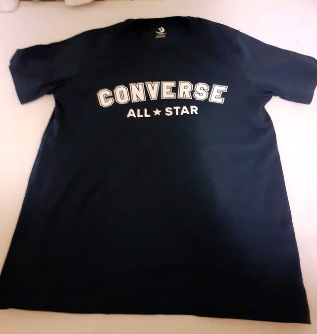 CAMISETA CONVERSE UNISEX TALLA S