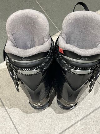 Botas Ski Mujer Lange