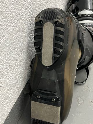 Botas Ski Mujer Lange