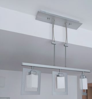 2 LAMPARAS COLGANTES