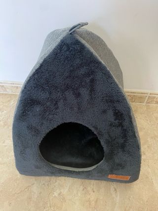 Casita para gato o perro pequeño