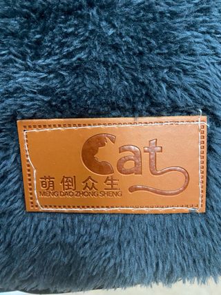 Casita para gato o perro pequeño