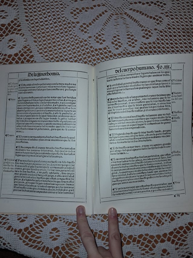 Libro de la anatomía del hombre Bernardino Montaña