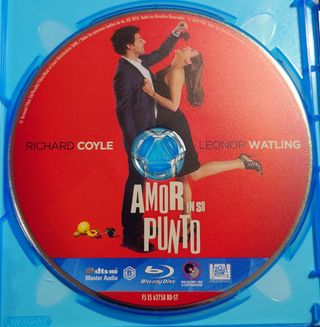 Blu-ray película: Amor En Su Punto