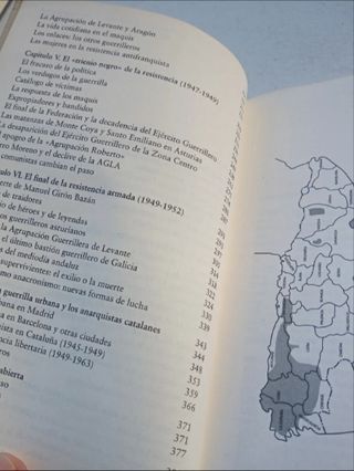 Maquis, Historia de la guerrilla antifranquista.