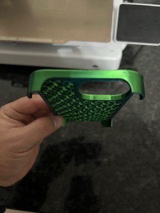 Capa multi color estatica iphone 13 pro