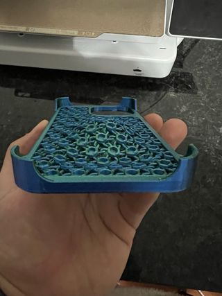 Capa multi color estatica iphone 13 pro