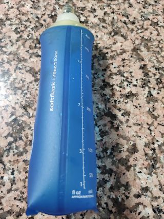 BOTELLA SALOMON TREKING 500ml