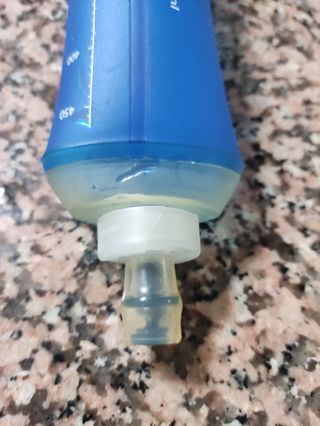 BOTELLA SALOMON TREKING 500ml