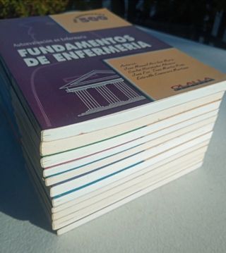 5500 test comentados autoevaluación Enfermería.