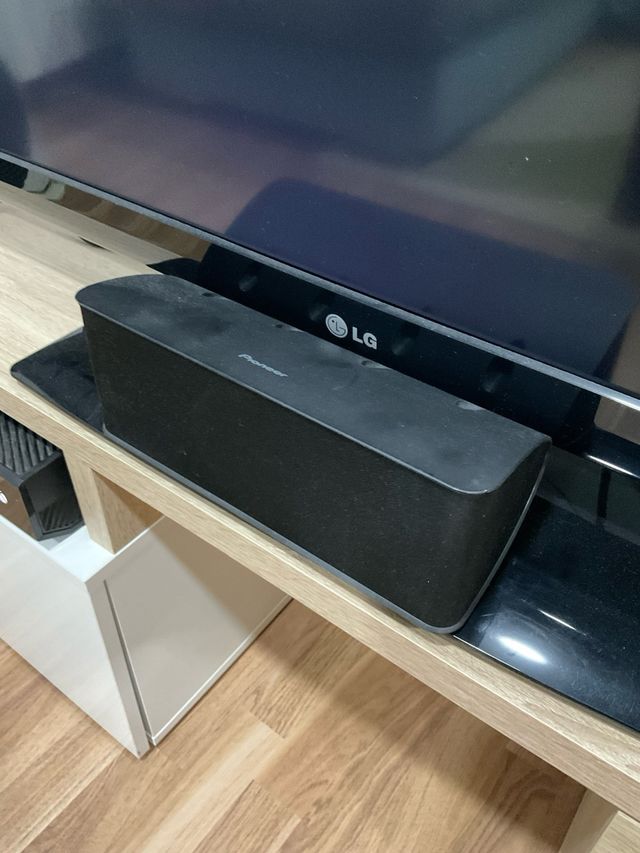 Amplificatore per altoparlanti Pionner VSX 323 5.1