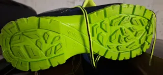 Botas de seguridad Robusta y Panter