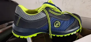 Botas de seguridad Robusta y Panter