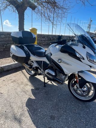 BMW R 1200 RT