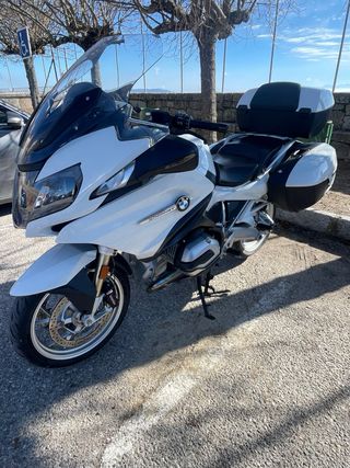 BMW R 1200 RT