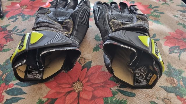 Guantes alpinestars moto gp