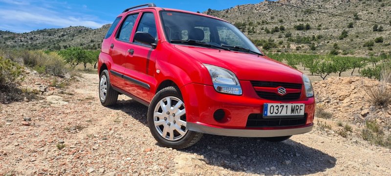 Suzuki Ignis 2006 - foto 1
