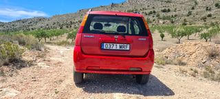 Suzuki Ignis 2006