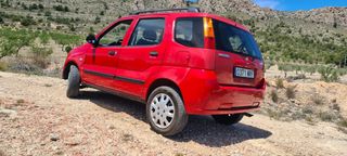 Suzuki Ignis 2006