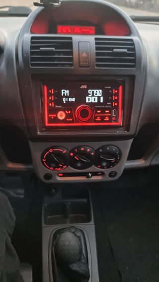 Suzuki Ignis 2006