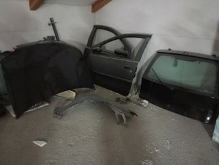 Despiece Fiat punto 2001