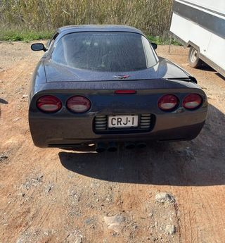 Despiece corvette c5 manual