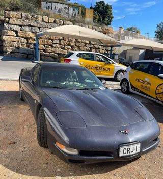 Despiece corvette c5 manual