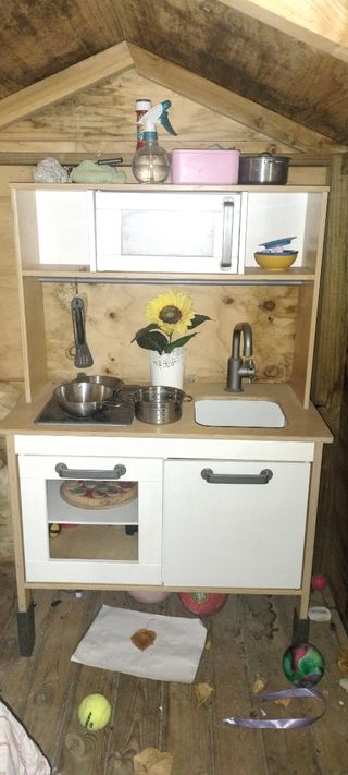 Cocinita Ikea niños