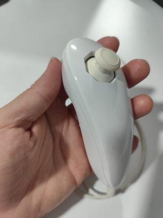 Mando Wii Nunchuk