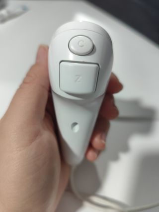 Mando Wii Nunchuk