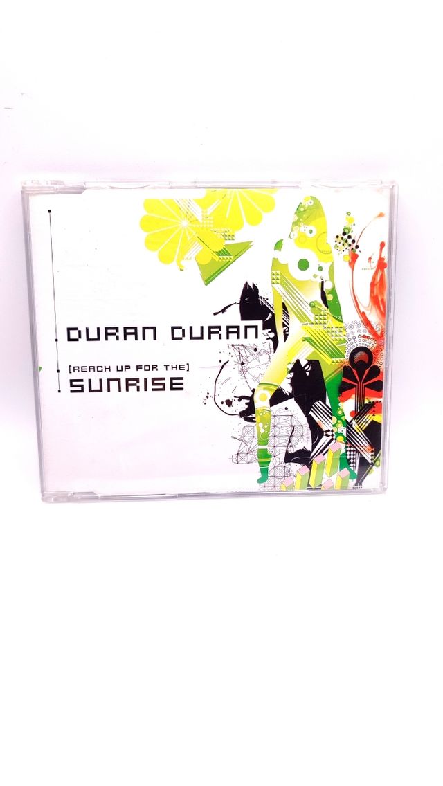 DURAN DURAN - CD SINGOLO "SUNRISE"