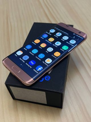 Samsung Galaxy S7 edge 32GB Nuevo