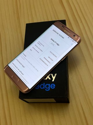 Samsung Galaxy S7 edge 32GB Nuevo