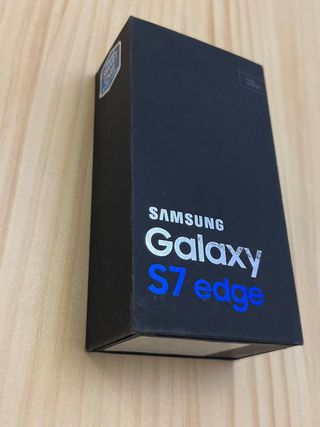 Samsung Galaxy S7 edge 32GB Nuevo