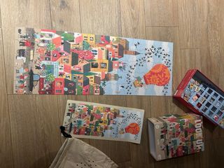 Puzzle londji