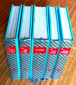 ☀️ ENCICLOPEDIAS VARIADAS ☀️