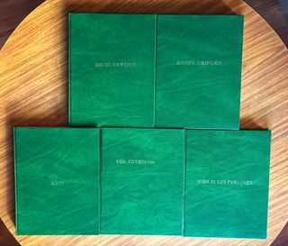 ☀️ ENCICLOPEDIAS VARIADAS ☀️