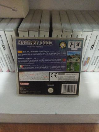 Another Code DS usado 