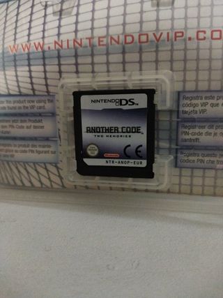 Another Code DS usado 