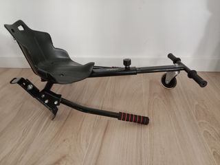 Asiento para hoverboard