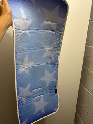 Colchoneta silla de paseo