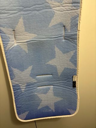 Colchoneta silla de paseo