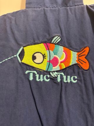 Colchoneta silla de paseo